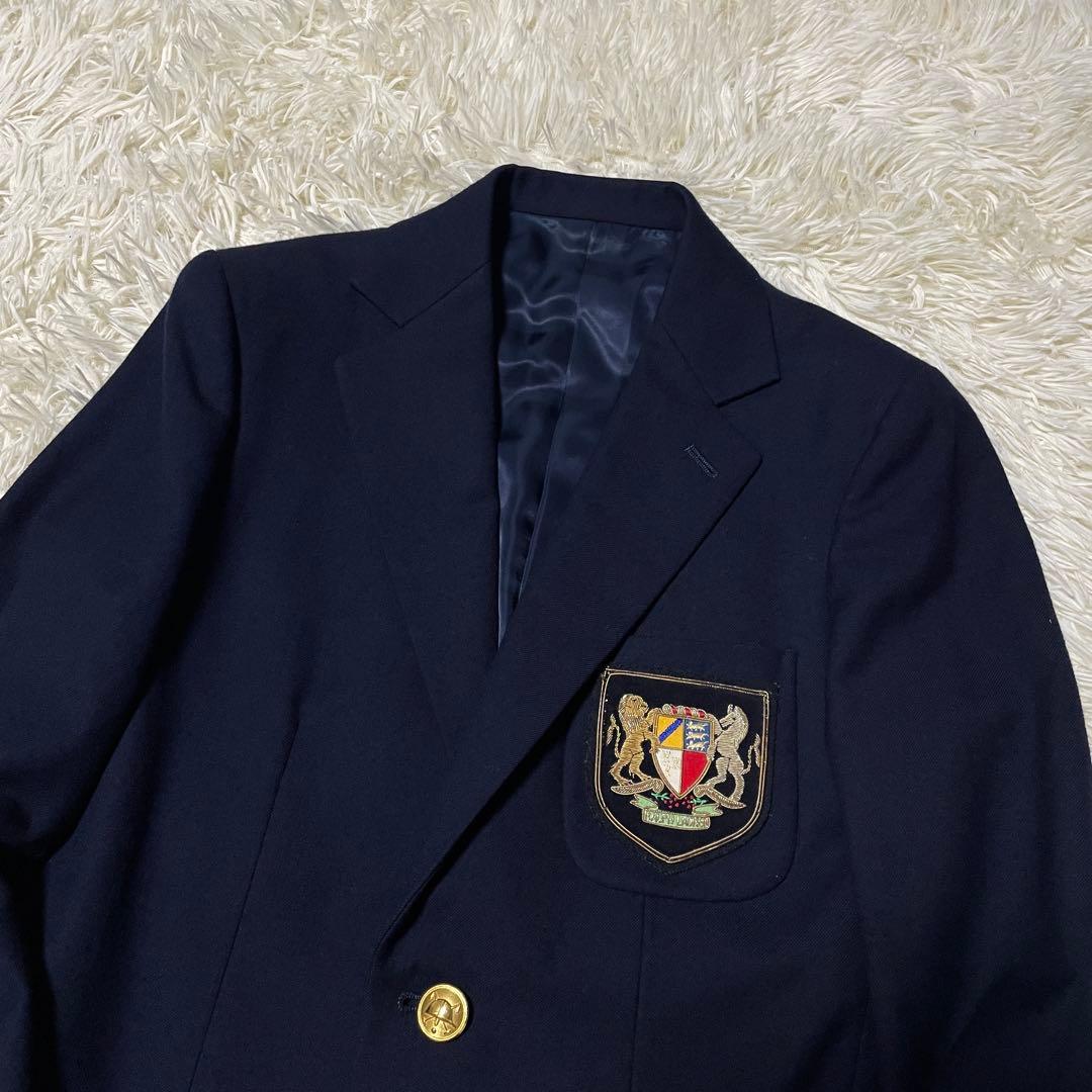 ラルフローレン 金ボタン 紺ブレ ジャケット 9号 東京スタイル