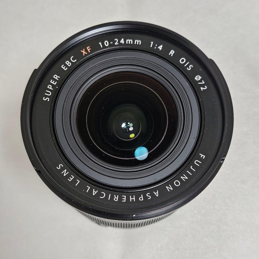 レンズ(ズーム) FUJIFILM XF10-24mm f/4