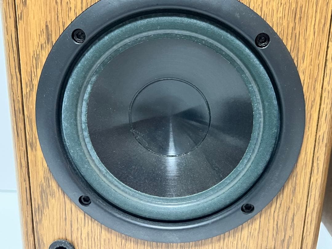 INFINITY REFERENCE ONE ブックシェルフスピーカー