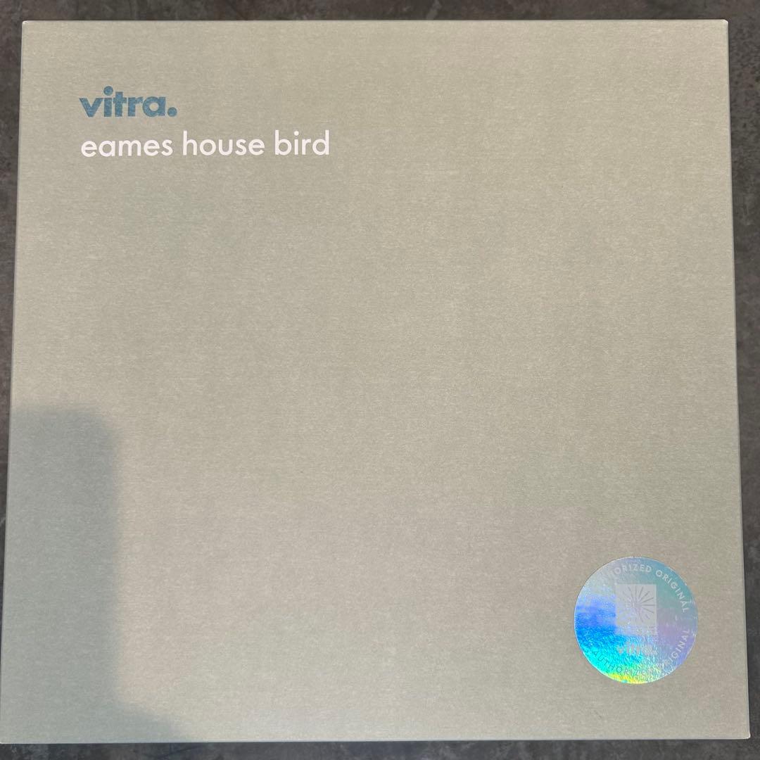 置物 vitra Eames House Bird Black