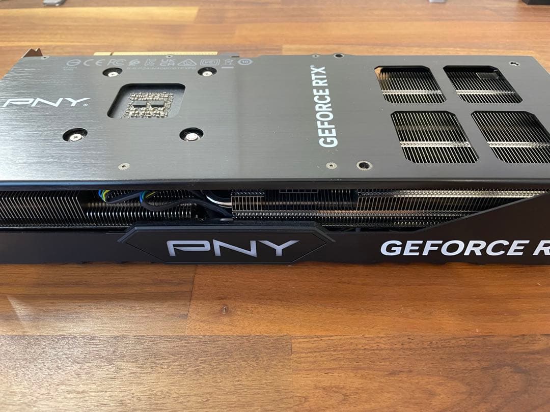 【6/30締切】PNY GeForce RTX 4080SUPER