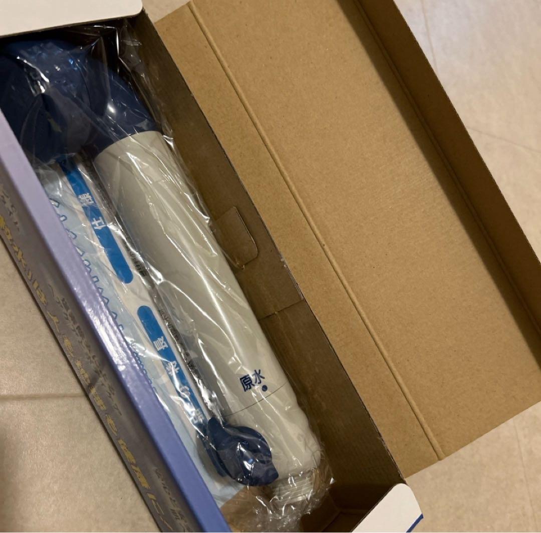 KONAMI　素粒水　シャワー浄水器、カートリッジ