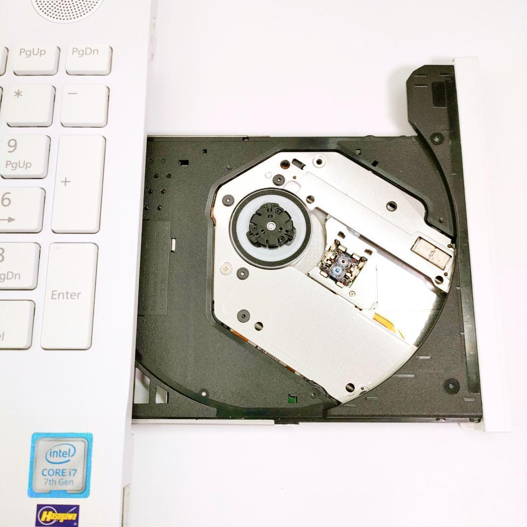 Windows11✨️SSD Corei7 オフィス付きノートパソコン 富士通