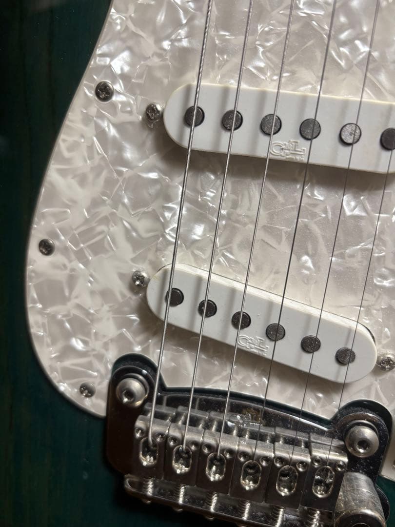 G&L ギター