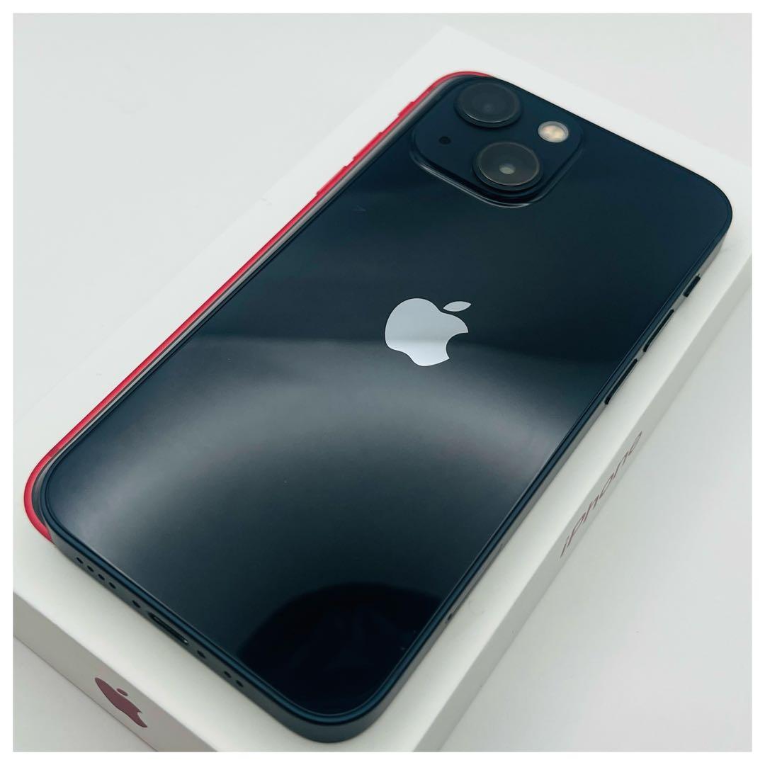iPhone13mini 128GBミッドナイトSIMフリー
