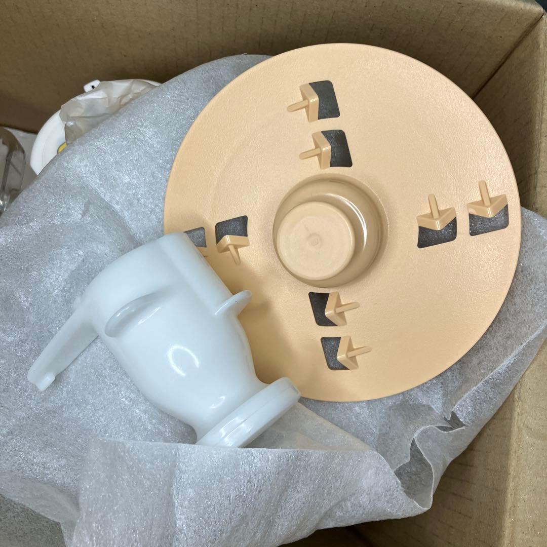 Panasonic フードプロセッサー　MK-K81-W 未使用品