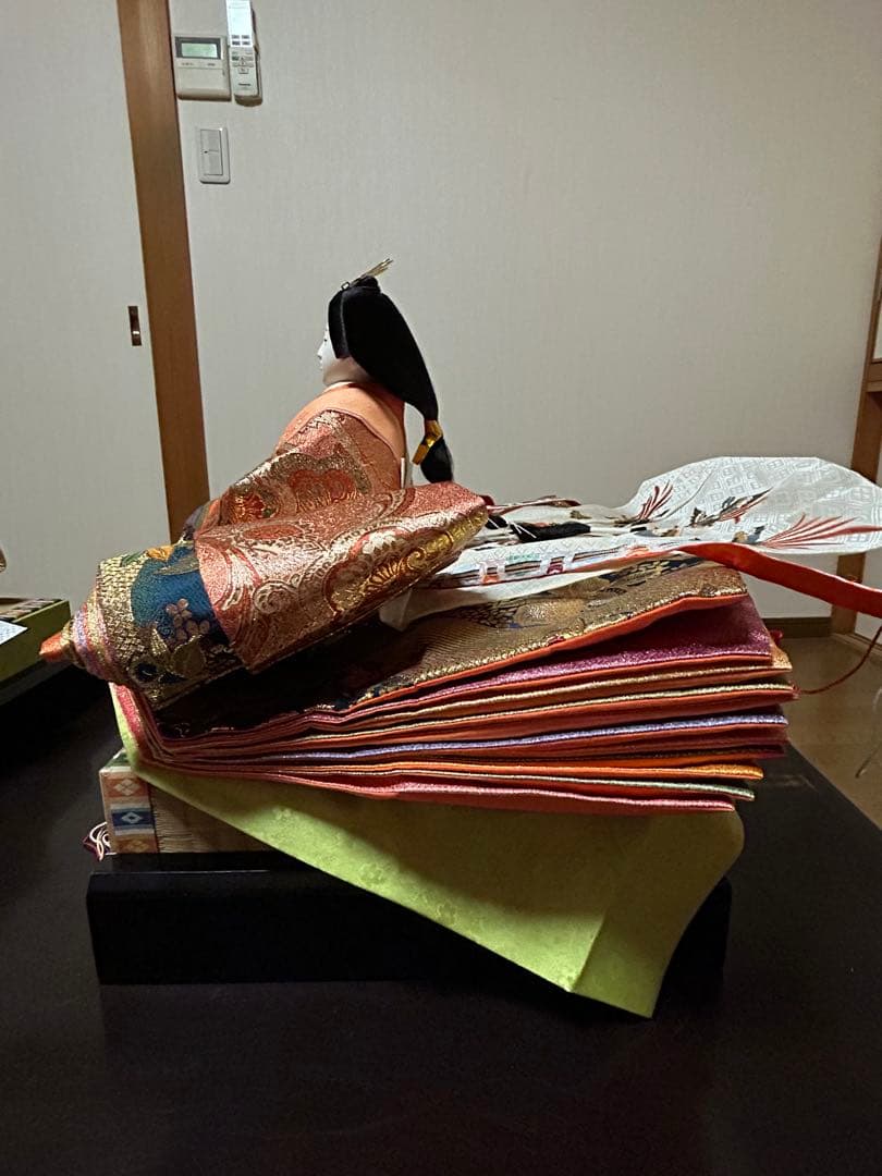 親王 男雛 女雛 親王台 雛人形 御代理様 お殿様 お雛様 桃の節句 ひな祭り