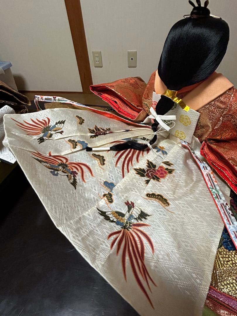 親王 男雛 女雛 親王台 雛人形 御代理様 お殿様 お雛様 桃の節句 ひな祭り