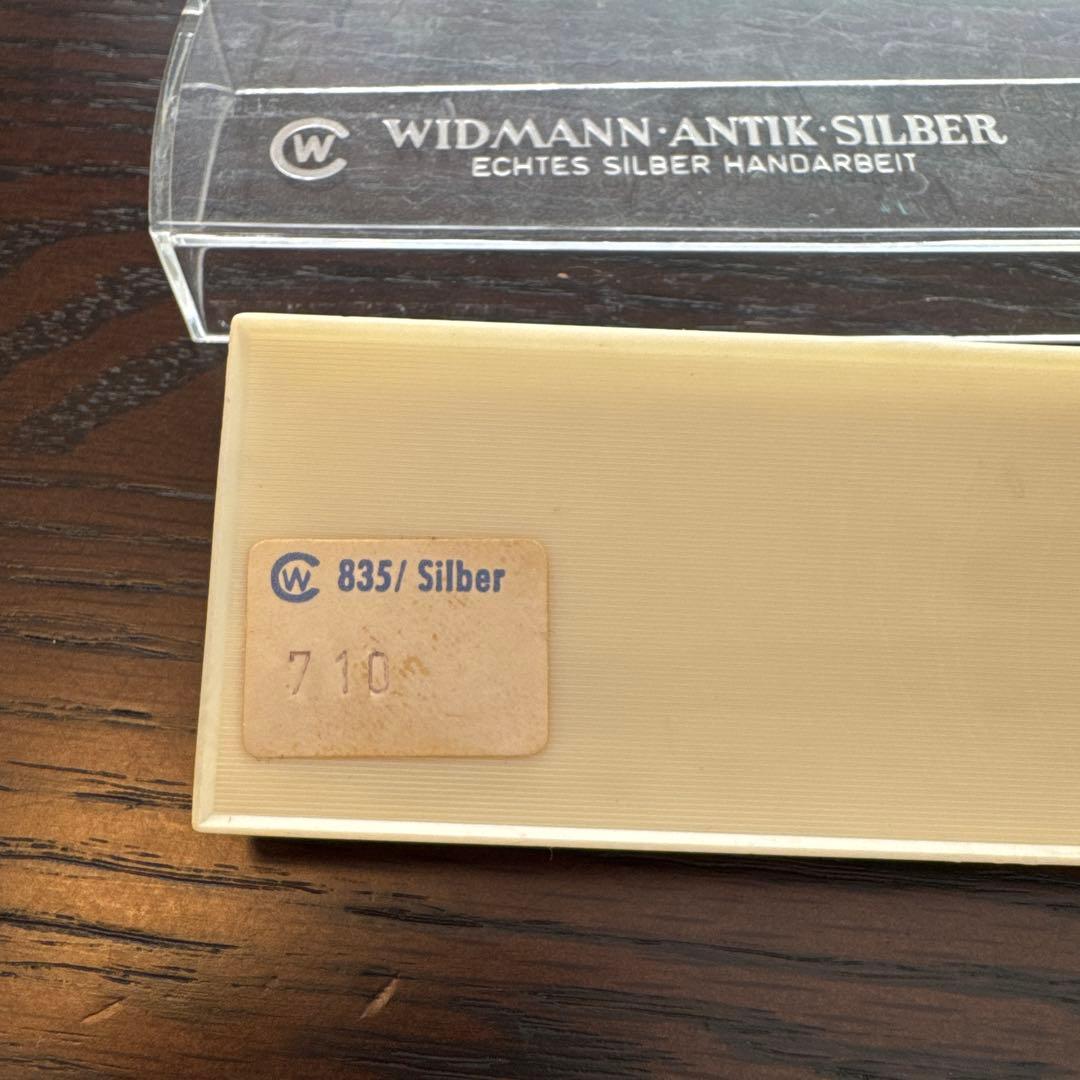 クリストフ ウィドマン スプーン アンティーク