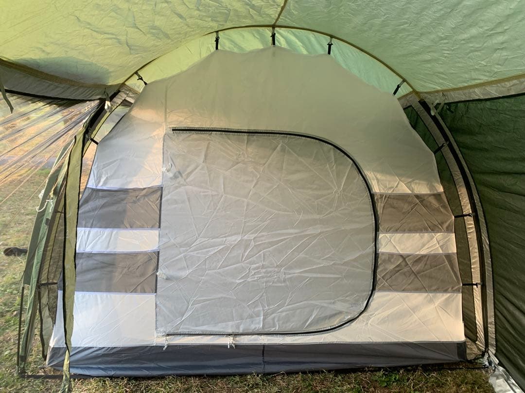 トンネルテント620