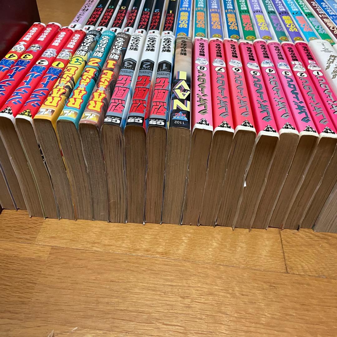 再お値下げ★新谷かおる 作品 65冊 コミック 漫画 マンガ セット