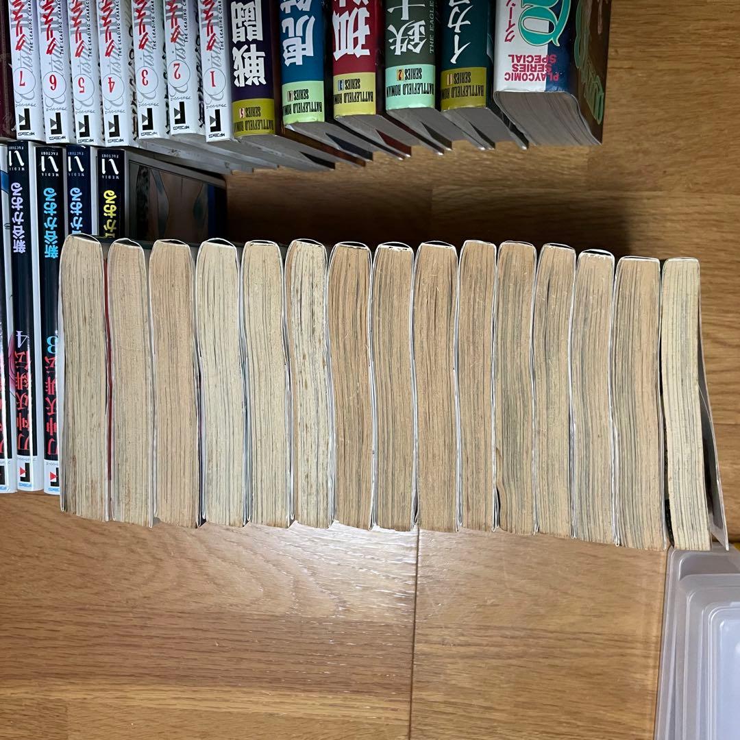 再お値下げ★新谷かおる 作品 65冊 コミック 漫画 マンガ セット