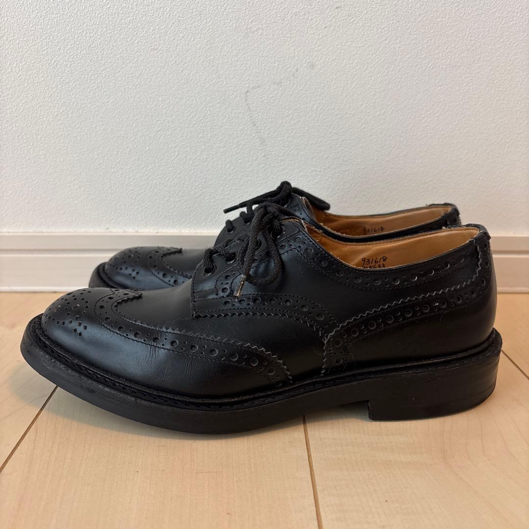 更に値下げしました！<極美品>トリッカーズ Tricker’s トゥモローランド