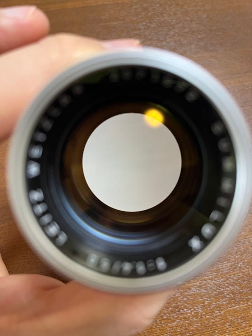 【極上品】Leica Summilux 50mm 貴婦人 2nd