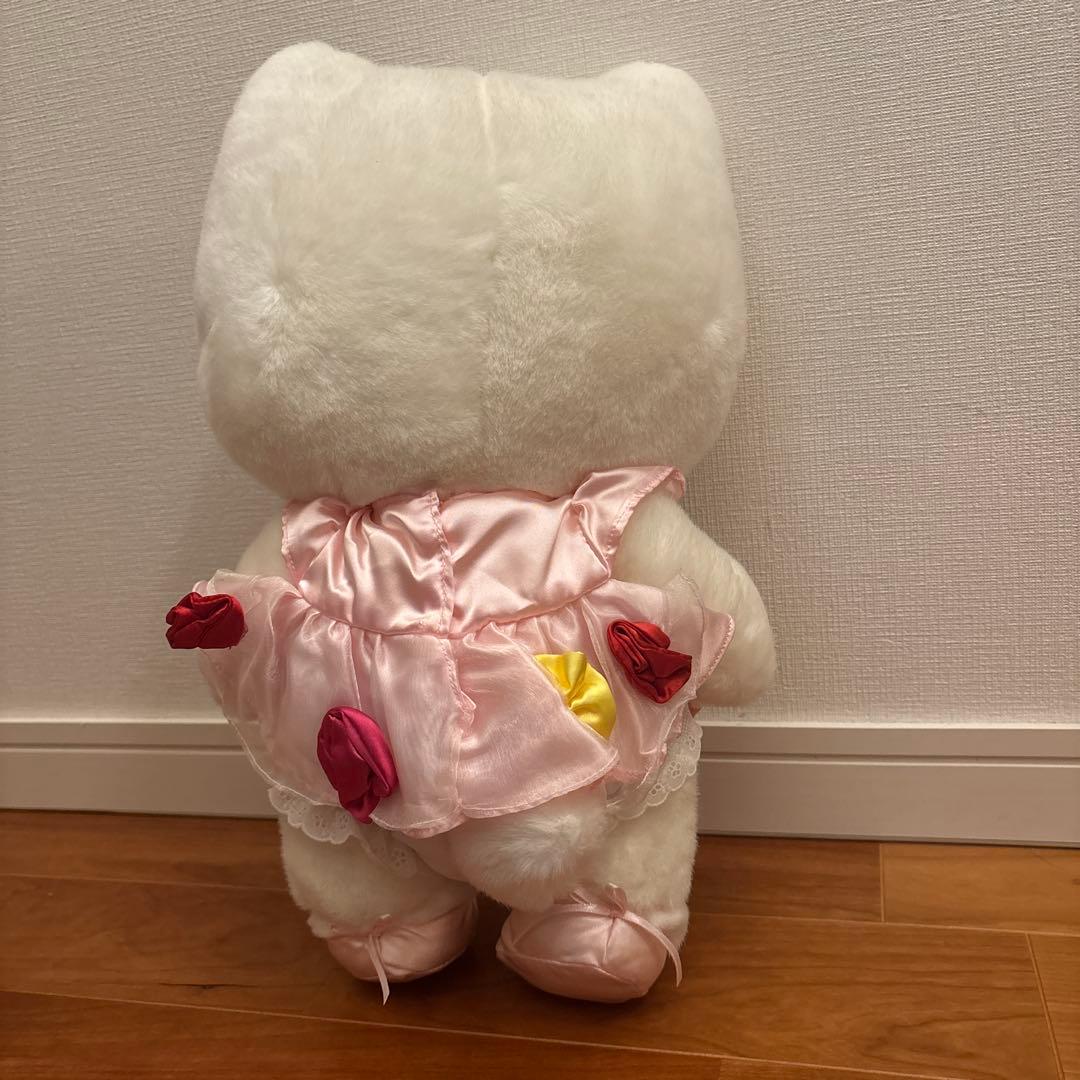 激レア　ハローキティ　応募者限定受注生産品　ローズキティ　ぬいぐるみ　カタログ付