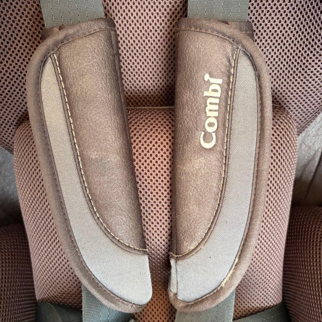 コンビ チャイルドシートクルムーヴスマートISOFIXエッグショックJG650⭐︎