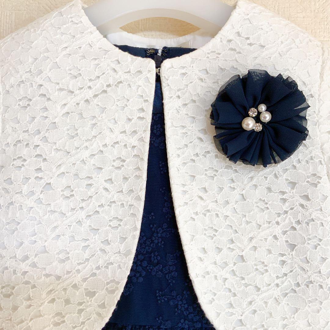 CHOPIN120入学式　卒園式　発表会　結婚式　フォーマル女の子