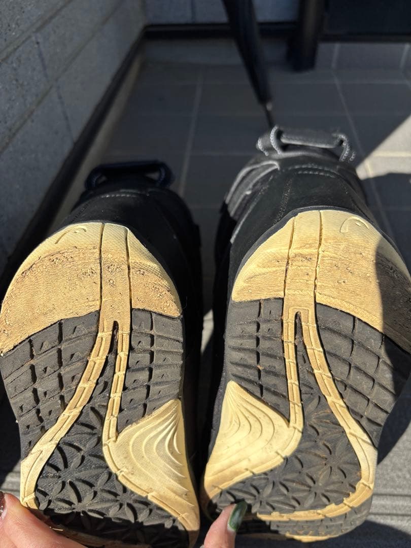 head スノーボードブーツ　ジュニア　23.5cm-24.5cm BOA