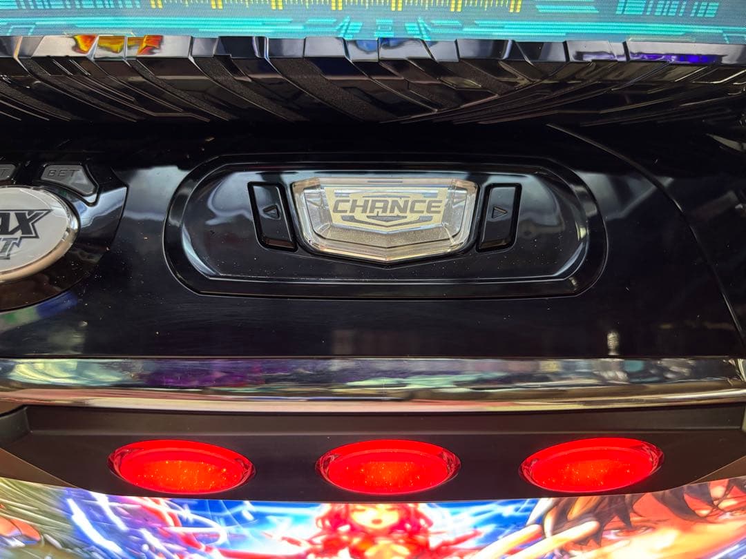 【32ki❗️】パチスロ実機【Lギルティクラウン2 】ユニット付