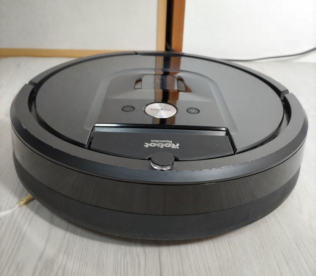 iRobot Roomba ロボット掃除機 ルンバ 985（付属品多数）