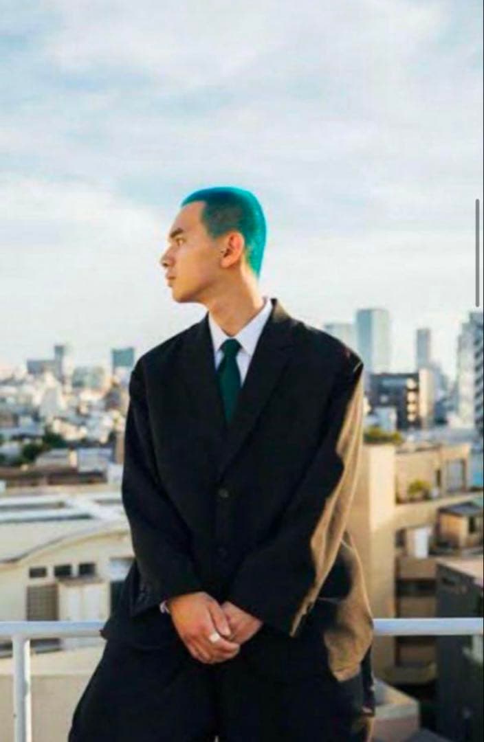 TIGHTBOOTHスーツセットアップ　L