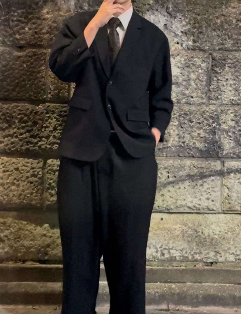 TIGHTBOOTHスーツセットアップ　L