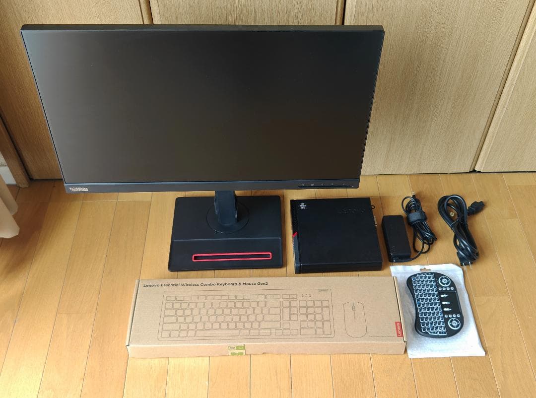 省スペース高スペックデスクトップPC