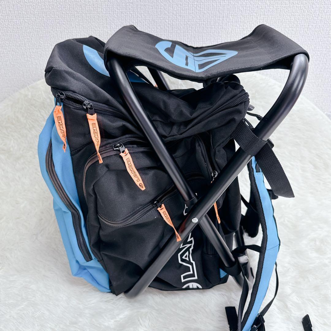 【極美品】LANGE ラング 36L リュック ブーツケース LKFB105