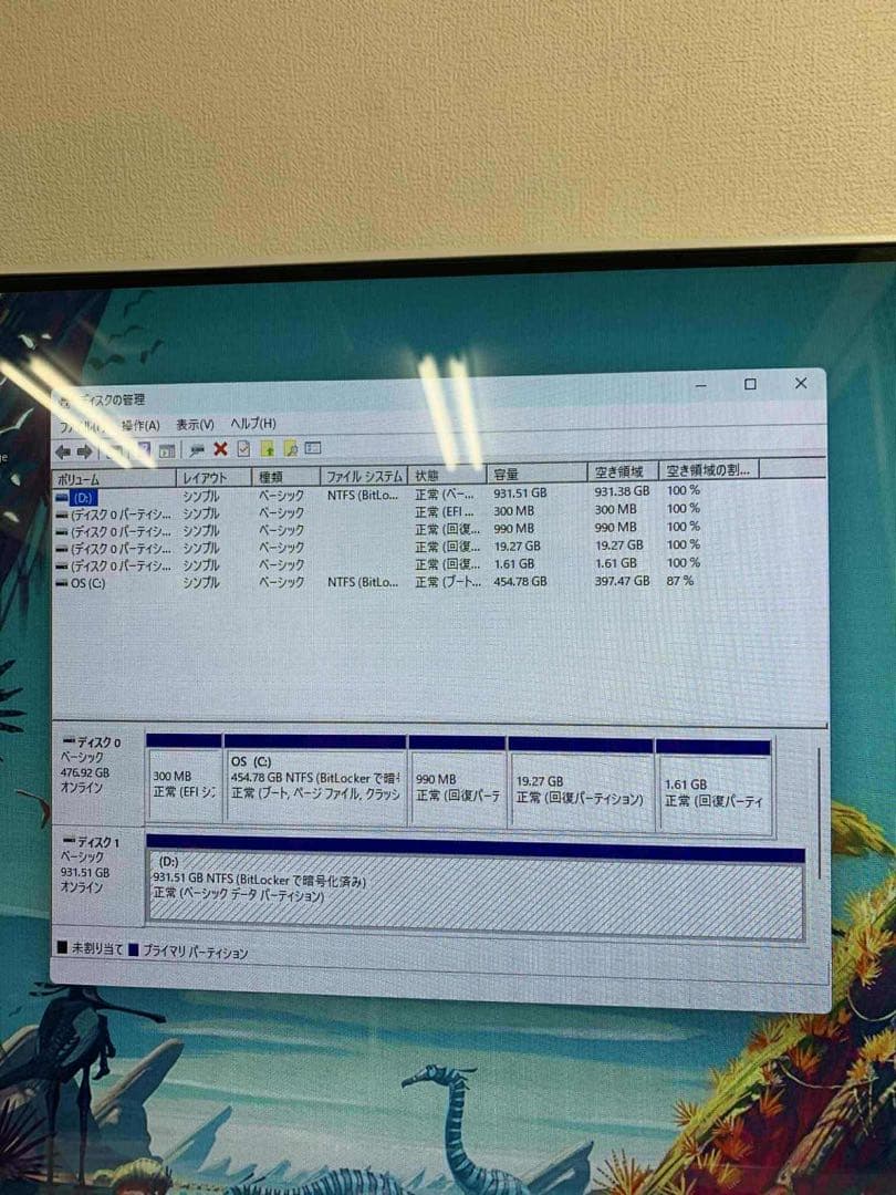 #813 Dell Inspiron 27 7720 一体型 i7-1355U