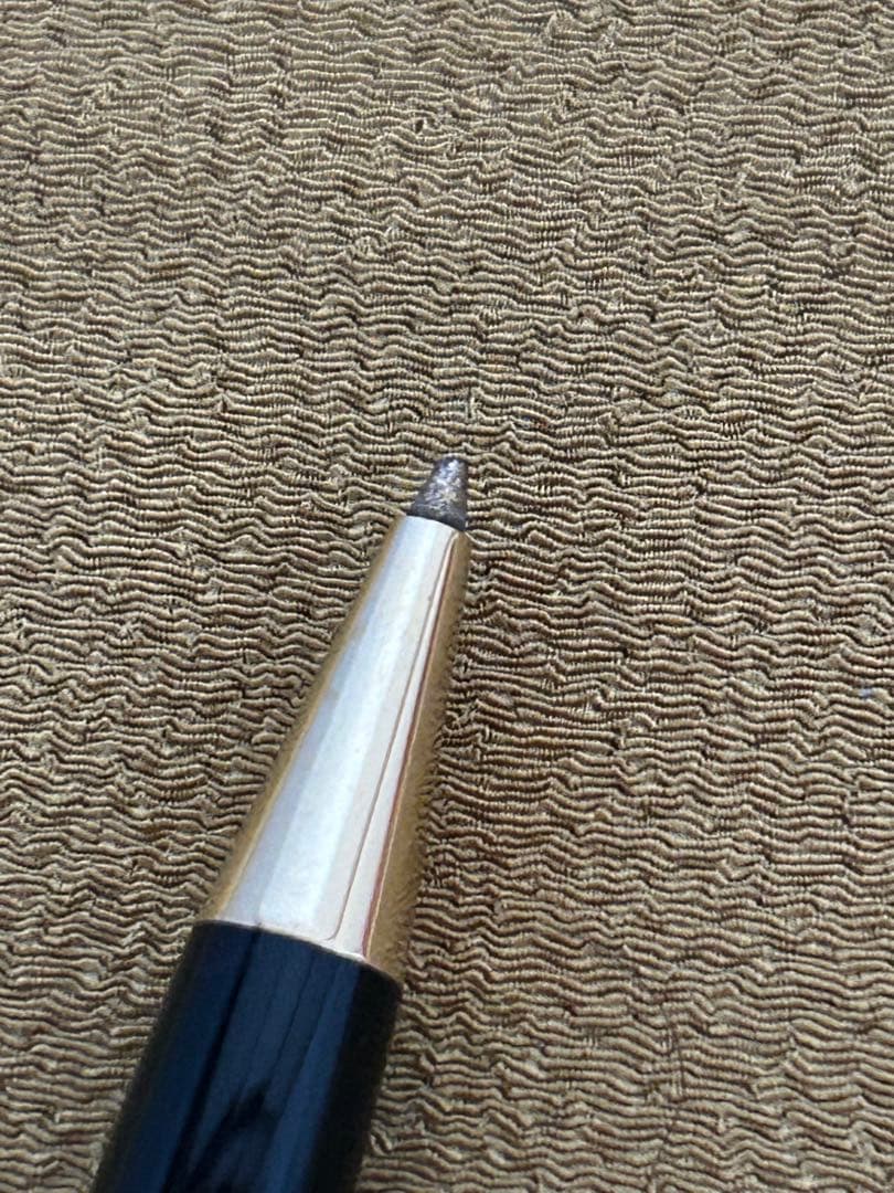 モンブラン マイスターシュテュック シャープペン