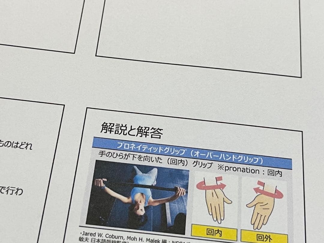 ※7冊セット【2026年版】NSCA-CPT試験対策問題集（600問）