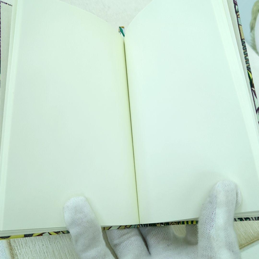 HERMES エルメス マニアポリス ノートブック メモ帳【美品】