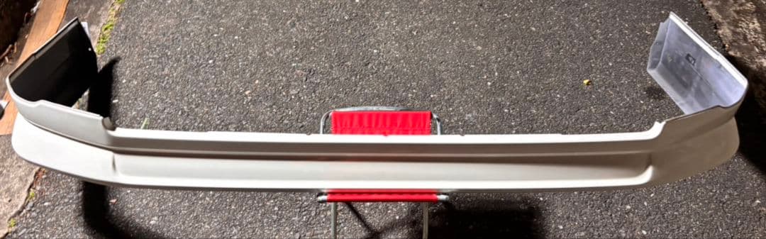 FLEX ハイエース Delfino Line フロントスポイラー（標準ボディ）