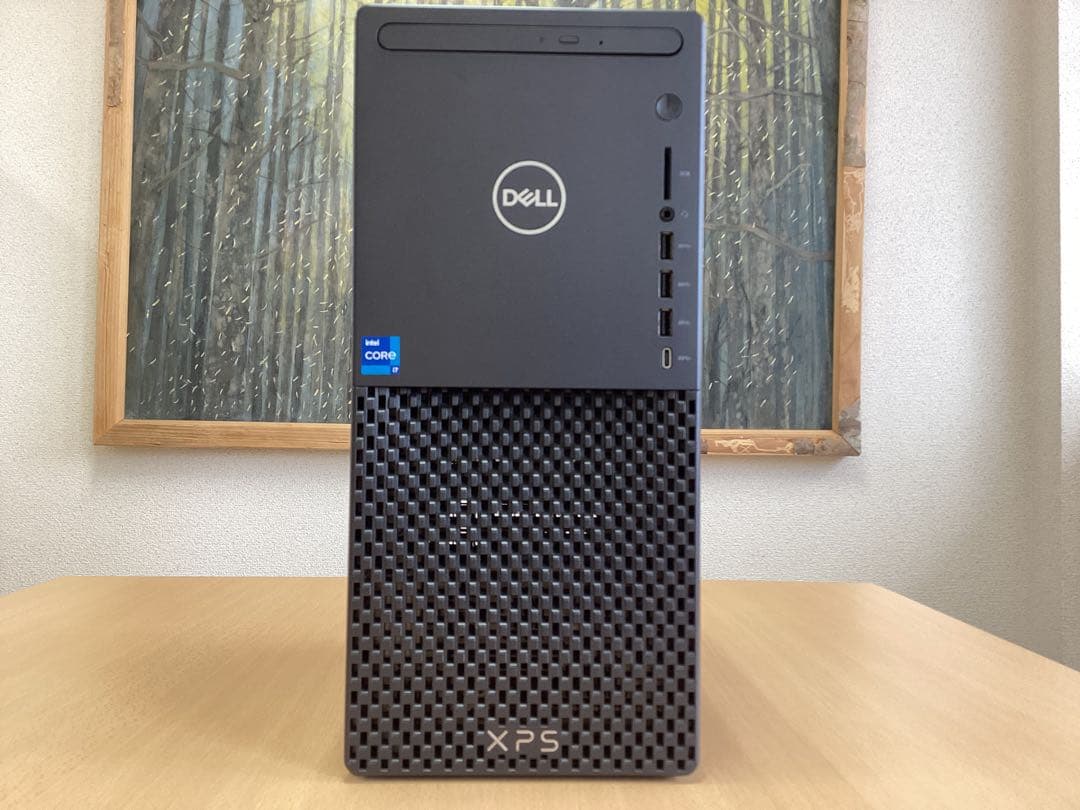 aspen 高性能デスクトップ Dell XPS(8940)第11世代i7