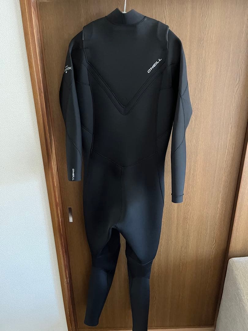 オニール SUPERFREAK Z.E.N. フルスーツ 2024 モデル