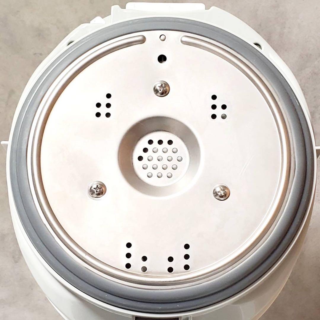 象印 スチーム式加湿器 EE-DD35-WA ホワイト 350ml/h 木造6畳