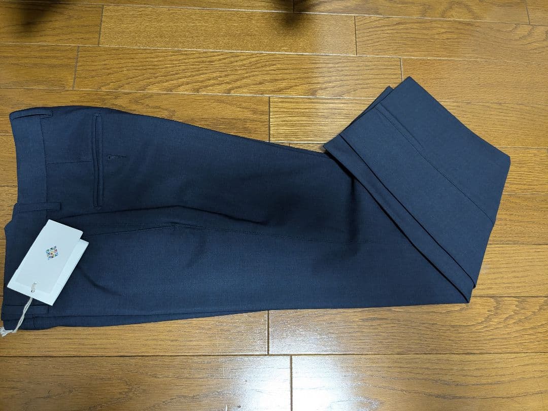 TRAIANO スーツ(ジャケットパンツ)44