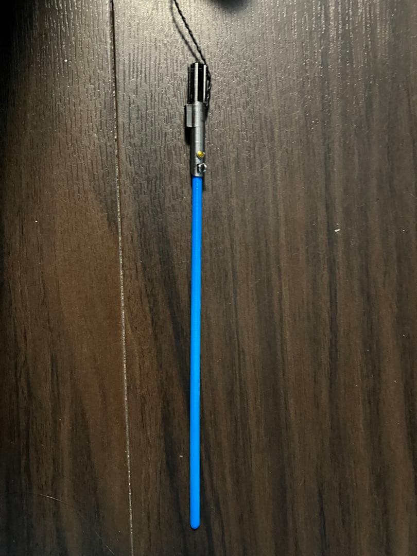 ホットトイズ　ルーク アナキン スカイウォーカー　カスタムLEDライトセーバー