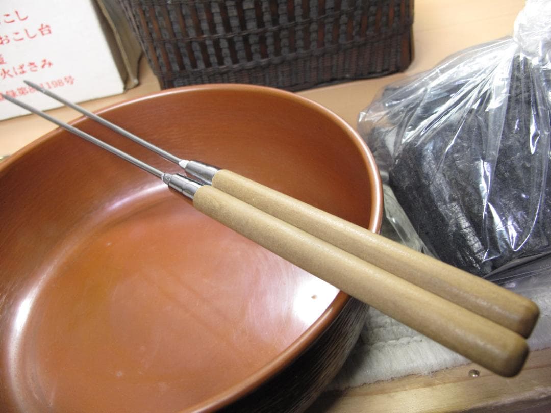 炉道具　おまとめ　７点