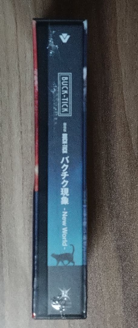 劇場版BUCK-TICK バクチク現象-New World-　　完全生産限定盤