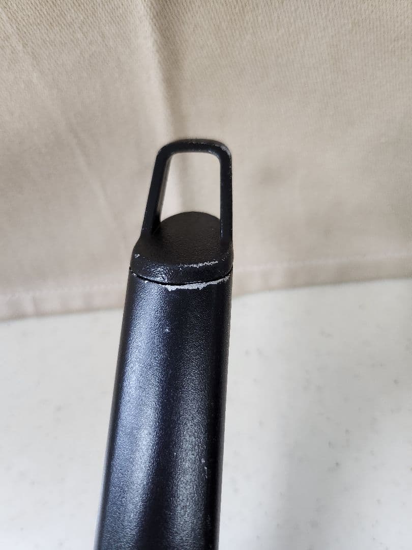 バーミキュラ　オーブンセーフスキレット 20cm　蓋セット