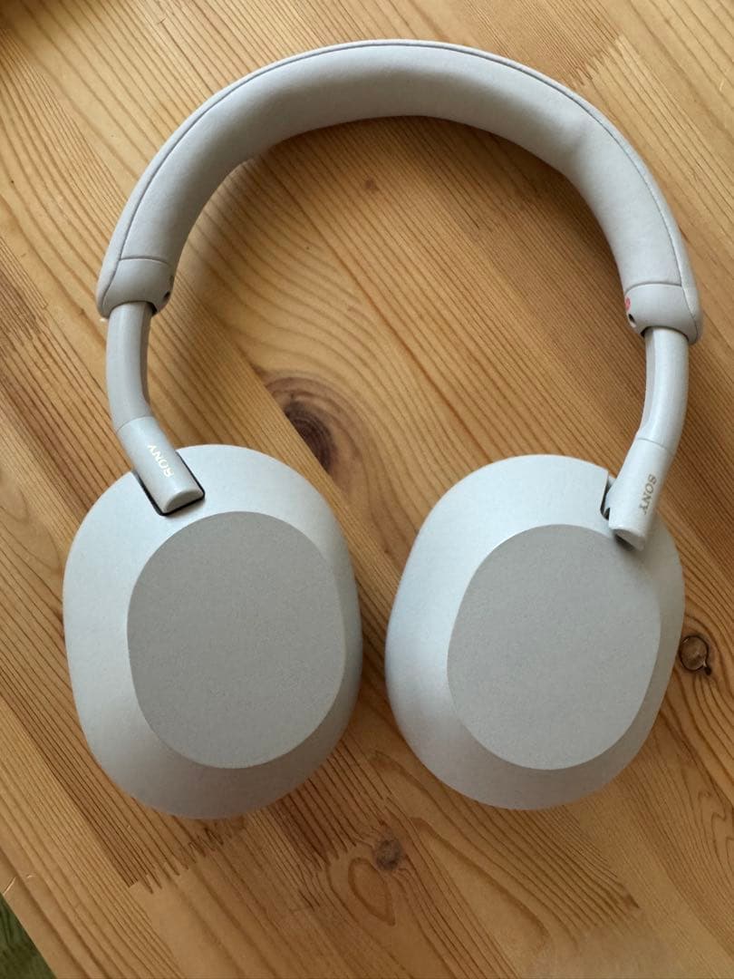 sony wh-1000xm5 ヘッドホン