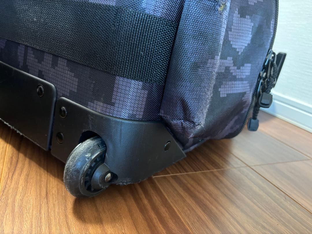 DJレコードバッグUDG SlingBag Trolley Setパープル迷彩