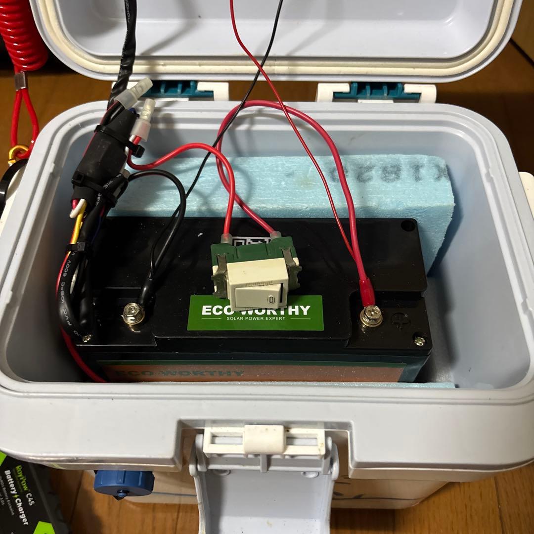 のどごしバッテリー