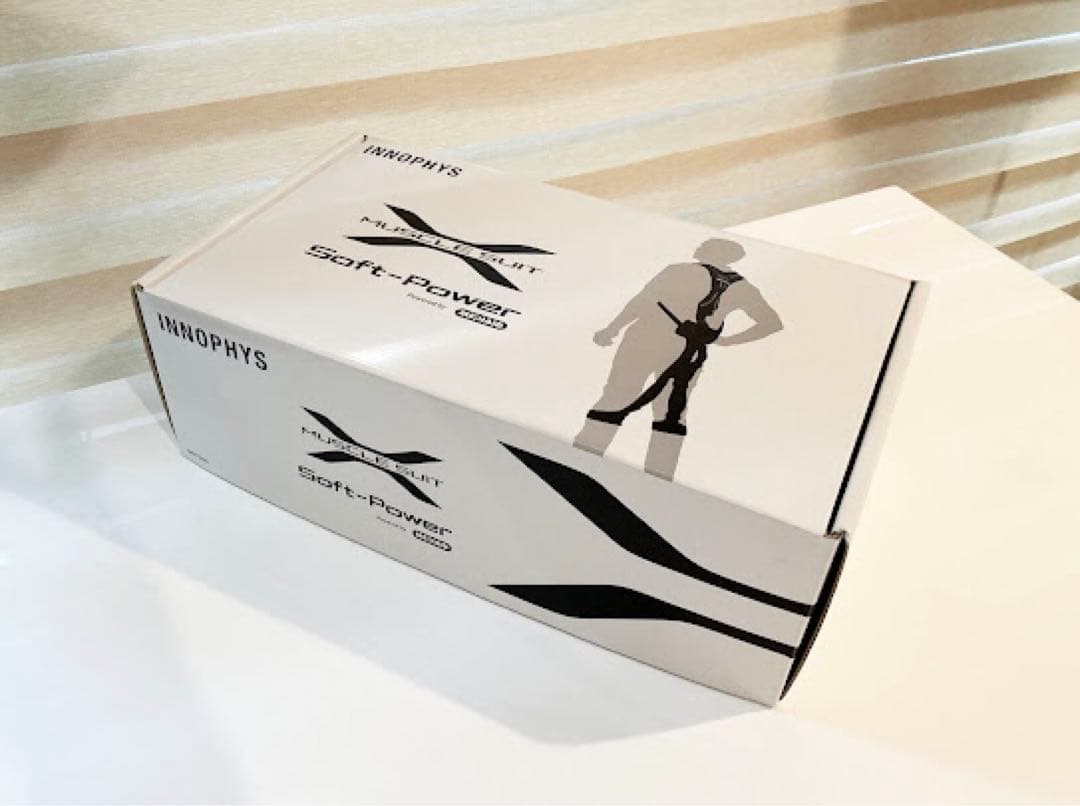 マッスルスーツSoft-Power アシストスーツ 未使用に近い