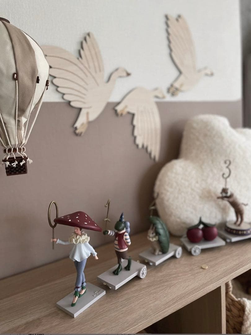 BIRTHDAY TRAIN 【MAGICAL FOREST】