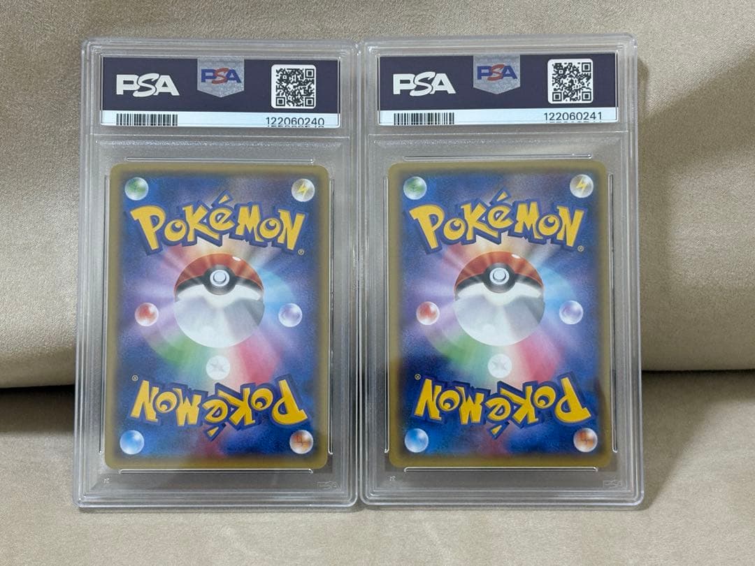 イベルタルEX psa10 ゼルネアスEX PSA 9