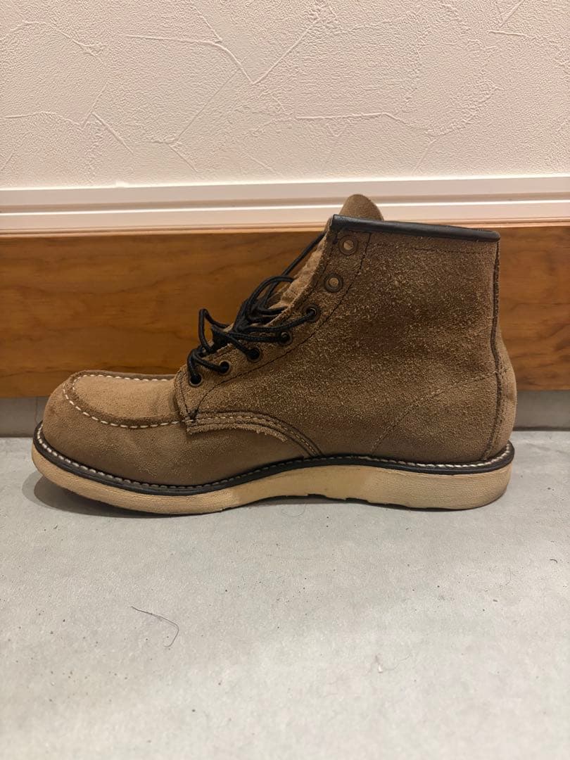 レッドウィング　8863 us9.5 スレート