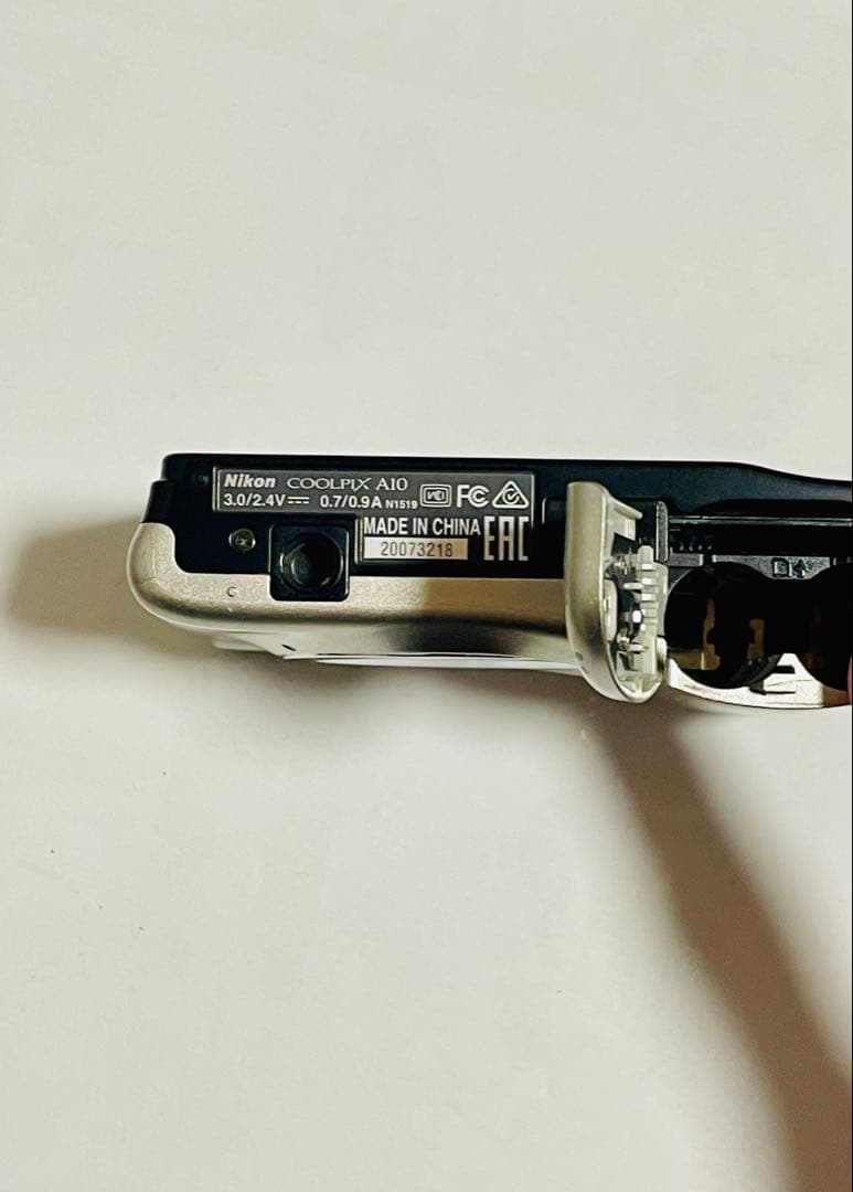 Nikon COOLPIX A10 コンパクトデジタルカメラ　動作未確認