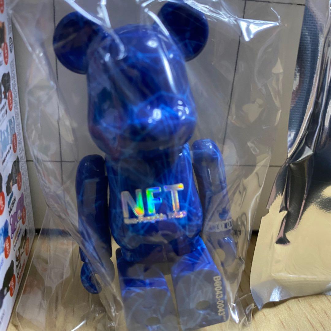ベアブリックシリーズ43 NFT
